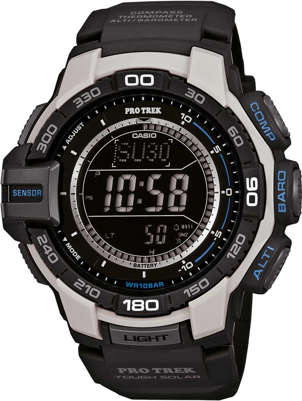 Купить Часы Casio Protrek