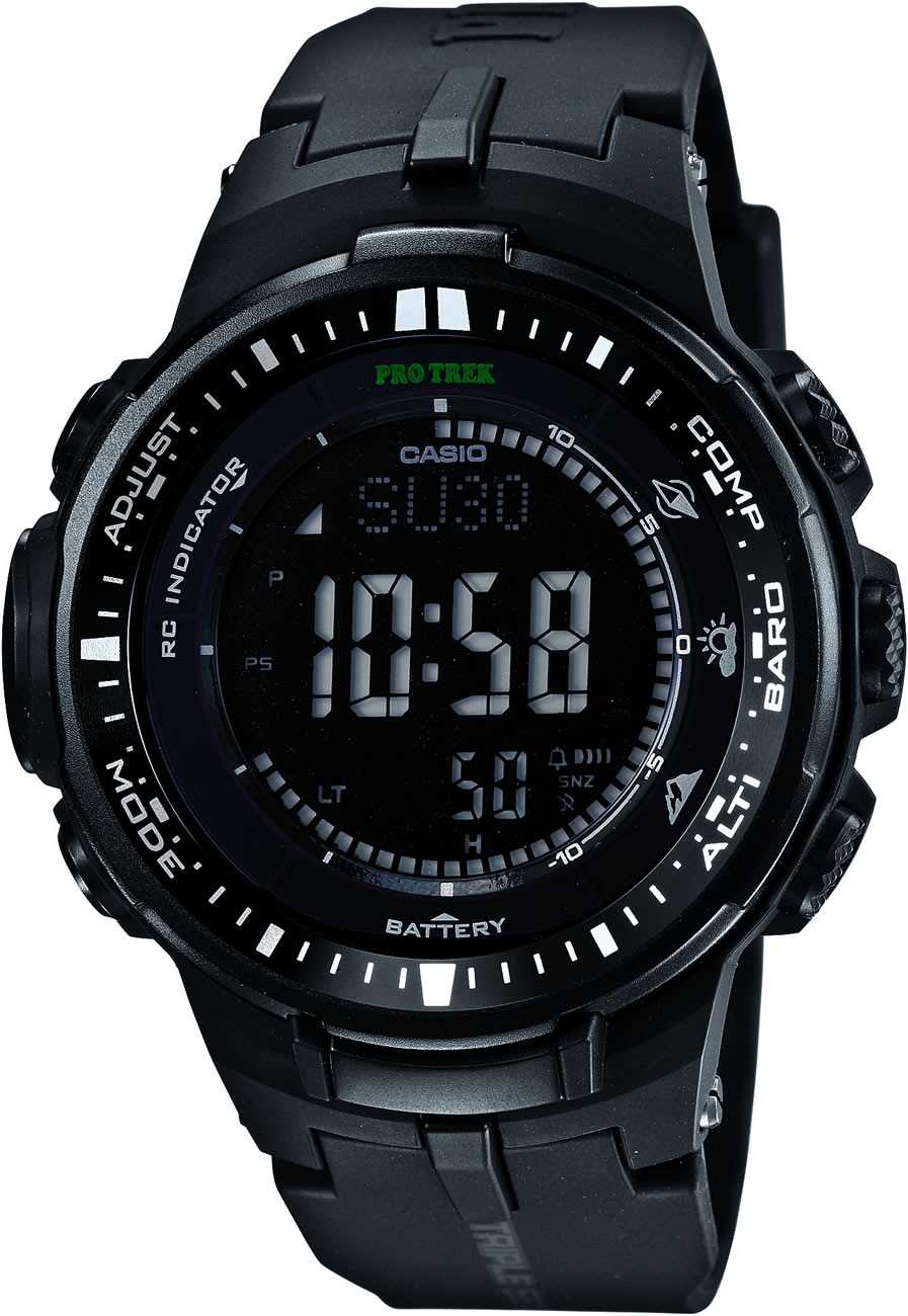 Casio PRW-3000-1ADR Erkek Kol Saati
