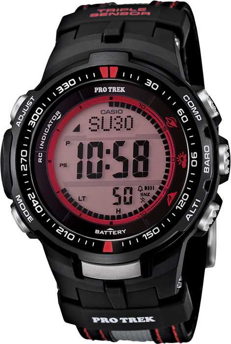 Casio PRW-3000G-1DR Erkek Kol Saati