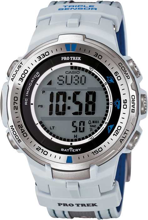 Casio PRW-3000G-7DR Erkek Kol Saati