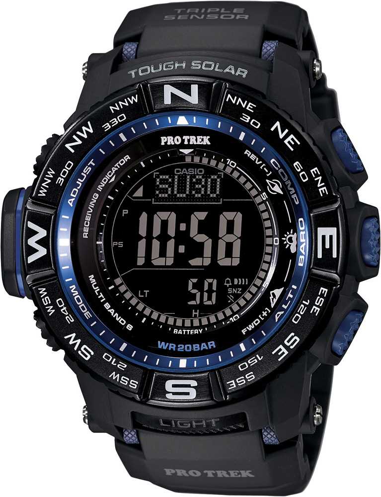 Casio PRW-3500Y-1DR Erkek Kol Saati