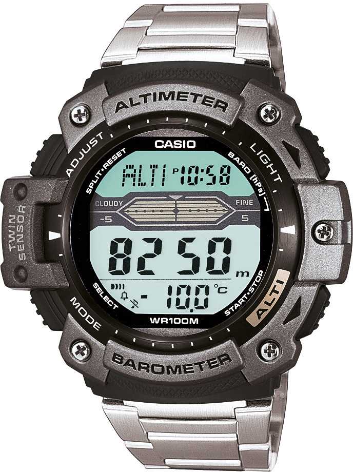 Casio SGW-300HD-1AVDR Erkek Kol Saati