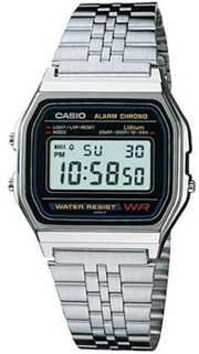 Casio A159W-N1DF Erkek Kol Saati