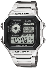 Casio AE-1200WHD-1AVDF Erkek Kol Saati