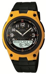 Casio AW-80-9BVDF Erkek Kol Saati