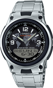 Casio AW-80D-1A2VDF Erkek Kol Saati