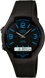 Casio AW-90H-2BVDF Erkek Kol Saati