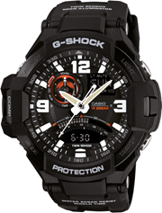 Casio GA-1000-1ADR Erkek Kol Saati