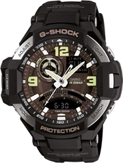 Casio GA-1000-1BDR Erkek Kol Saati