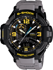 Casio GA-1000-8ADR Erkek Kol Saati