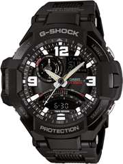 Casio GA-1000FC-1ADR Erkek Kol Saati