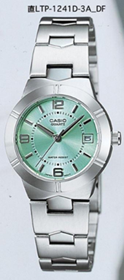 Casio LTP-1241D-3ADF Bayan Kol Saati