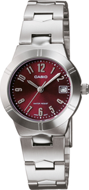 Casio LTP-1241D-4A2DF Bayan Kol Saati