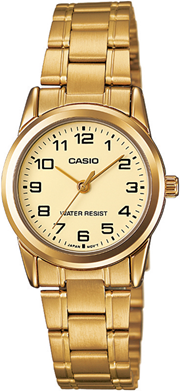 Casio LTP-V001G-9BUDF Bayan Kol Saati