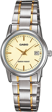 Casio LTP-V002SG-9AUDF Bayan Kol Saati