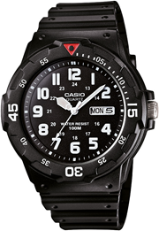 Casio MRW-200H-1BVDF Erkek Kol Saati